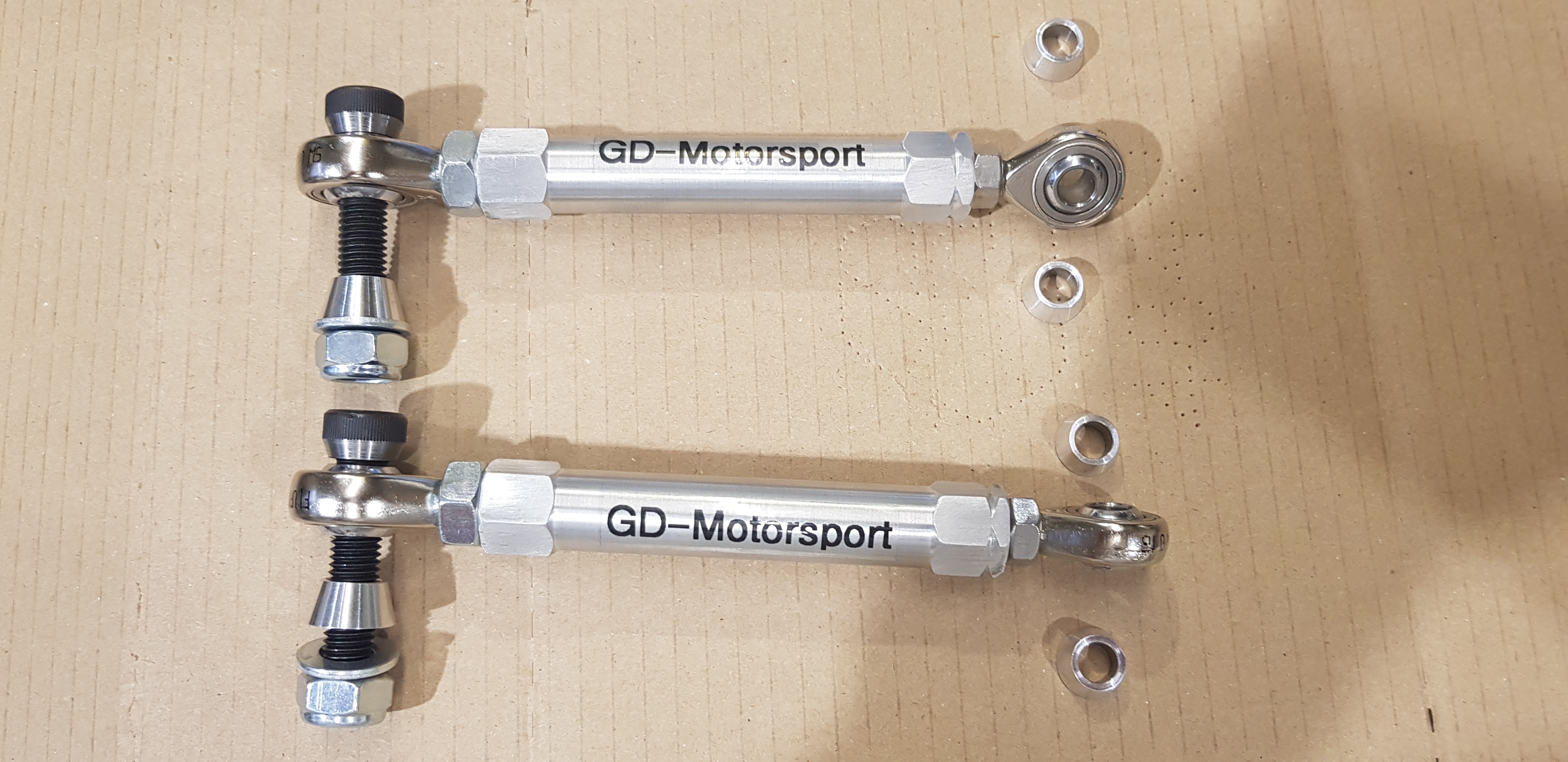 thumbnail image 2 of Front Wishbones & Arms Fitting Kit For BMW E81/E82/E87/E88/E90/E91/E92/E93 – PCS OEQ 2 of 5